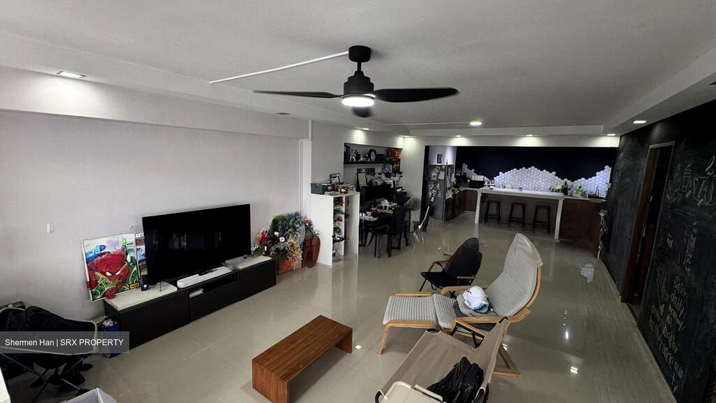 Blk 767 Pasir Ris Street 71 (Pasir Ris), HDB 5 Rooms #522557121